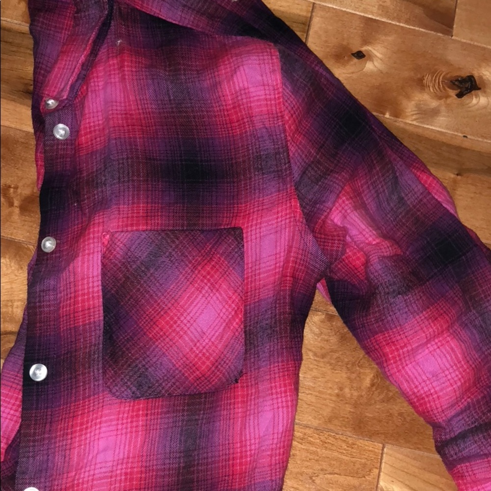 AE flannel